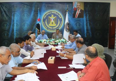 "أمانة الانتقالي" ترحب بتوقيع خطة تنفيذ اتفاق الرياض