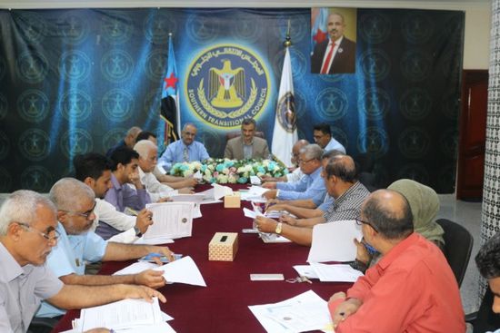 "أمانة الانتقالي" ترحب بتوقيع خطة تنفيذ اتفاق الرياض