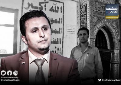 خالد الزعتر يُوجه صفعة مدوية لمختار الرحبي