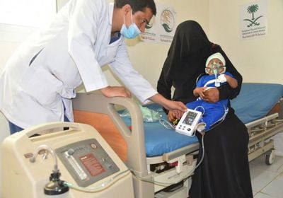 "الجعدة الصحي" يعالج نحو 6 آلاف مريض