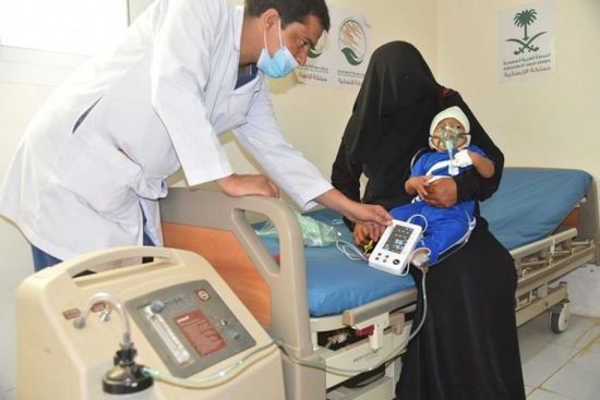 "الجعدة الصحي" يعالج نحو 6 آلاف مريض