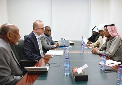 مسؤول باليونيسف يطلع على جهود مركز الملك سلمان باليمن