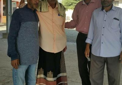 وفد من نقابة المعلمين الجنوبيين بالضالع يزور أكبر مدارس المحافظة