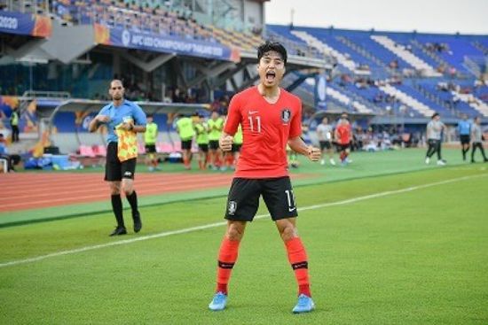 كوريا الجنوبية تهزم إيران وتتأهل لدور الثمانية بكأس آسيا تحت 23 عاما