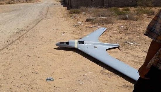  الجيش الوطني الليبي يسقط طائرة مسيرة تركية في طرابلس