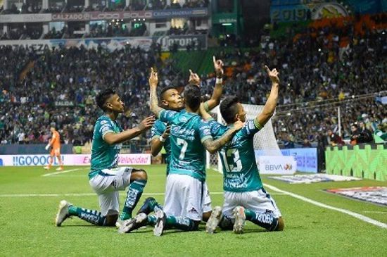 ليون يحقق بداية قوية في الموسم الجديد للدوري المكسيكي