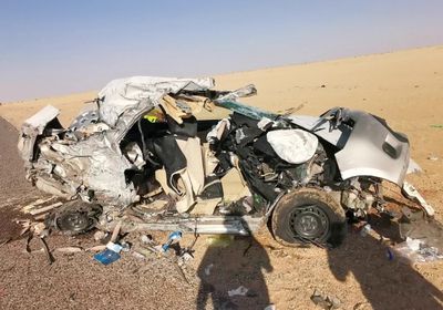 خلال 2019.. الحوادث المرورية تقتل قرابة 140 شخصاً بمأرب