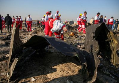  إيران تقدر قيمة تعويضات الطائرة الأوكرانية المنكوبة بقيمة 15 مليون دولار