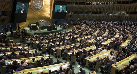 الشرق الأوسط: اليمن خسر صوته في الأمم المتحدة بسبب 319 ألف دولار