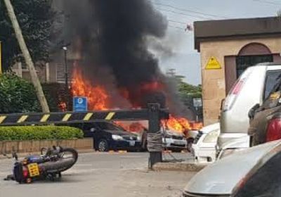 مقتل ثلاثة مدرسين في انفجار قرب حدود كينيا مع الصومال