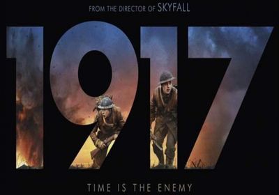 "1917" يتصدر شباك التذاكر الأمريكي 