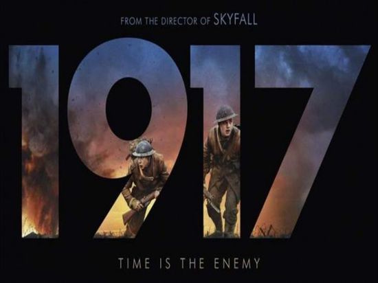 "1917" يتصدر شباك التذاكر الأمريكي 