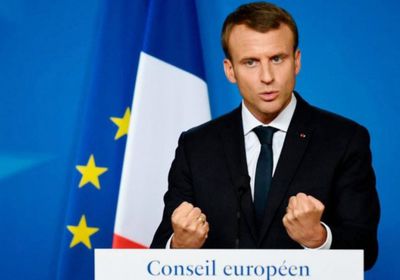 ماكرون: فرنسا وروسيا ترغبان في حماية الاتفاق النووي الإيراني
