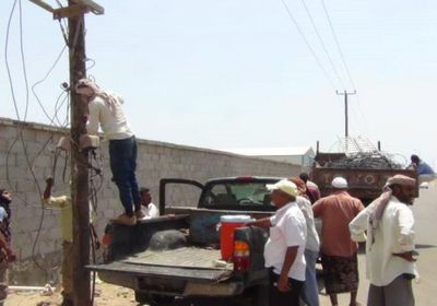 مع توقف مضخات المياه.. الممدارة تعاني انقطاع الكهرباء لليوم الثاني