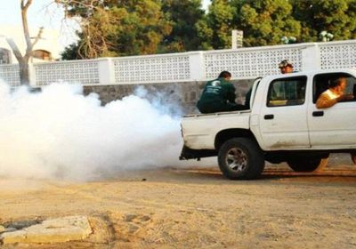 حمى الضنك تحصد مريضين وتصيب 1288 آخرين في لحج 