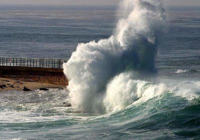 اضطراب الملاحة البحرية بسواحل الجنوب الخميس المقبل