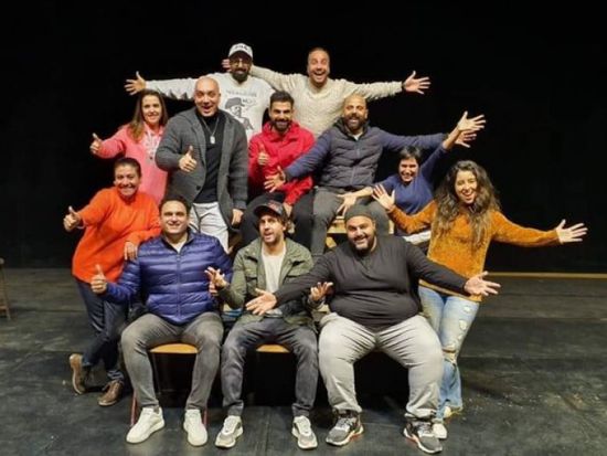 بعد نجاحها.. استمرار عرض مسرحية "عطل فني" بالسعودية 