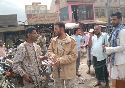 الأمن يلاحق سائقي السيارات دون الـ 20 عاما في الحبيلين