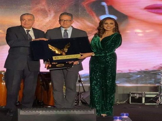 أنغام أفضل مطربة لعام 2019 (تفاصيل)