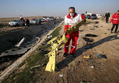 أوكرانيا: إيران تعهدت بتسليم الصندوقين الأسودين لكييف