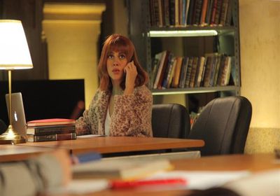 ياسمين رئيس :أجسد في "لص بغداد" شخصية سلمى المهوسة بالتاريخ