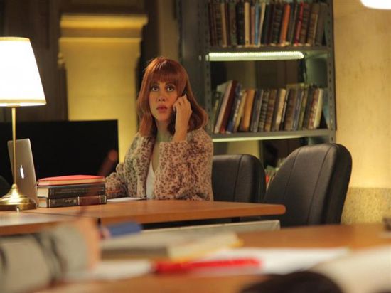 ياسمين رئيس :أجسد في "لص بغداد" شخصية سلمى المهوسة بالتاريخ