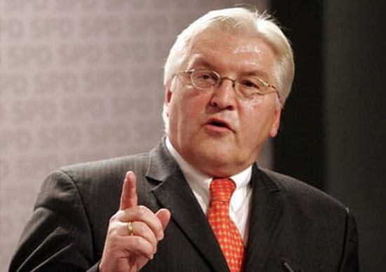 الرئيس الألماني يطالب ببناء الثقة والتعاون الدولي في الشرق الأوسط