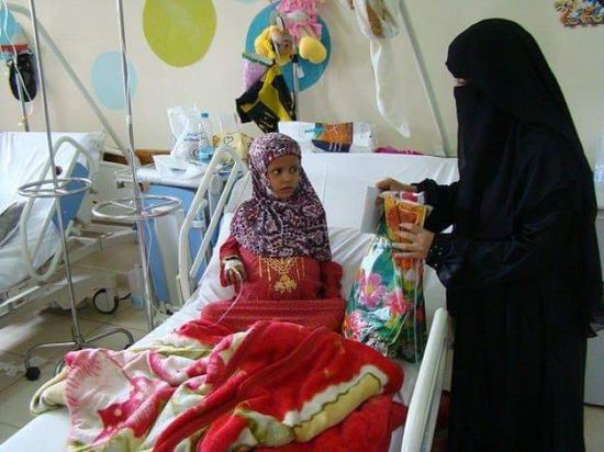 سرطان الحوثي ينهش أجساد أبرياء اليمن