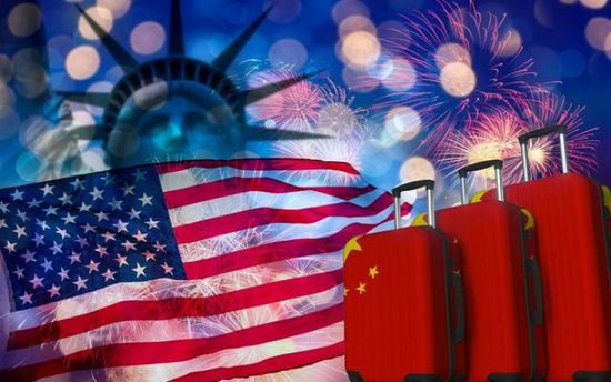 الأسهم الأمريكية ترتفع بدعم من الملف التجاري بين واشنطن وبكين