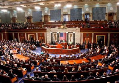 تحرك في الكونغرس لدعم المتظاهرين في إيران