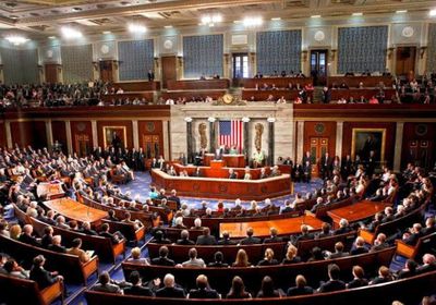 تحرك في الكونغرس لدعم المتظاهرين في إيران