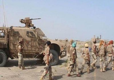 البيان: القوات المشتركة تدق أبواب الحشا