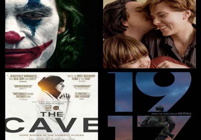 القائمة النهائية لترشيحات جوائز الأوسكار 2020