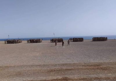 "العسكرية الثانية" تستعد لأولى مراحل التدريب بالعام الجديد