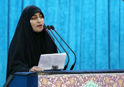 بشأن قتلى اليمن والمنطقة.. الياسين يُوجه رسالة نارية لابنة قاسم سليماني