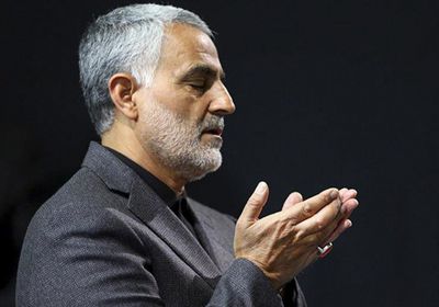 معلوف لـ ابنة قاسم سليماني: والدك الإرهابي رقم 1 بالمنطقة