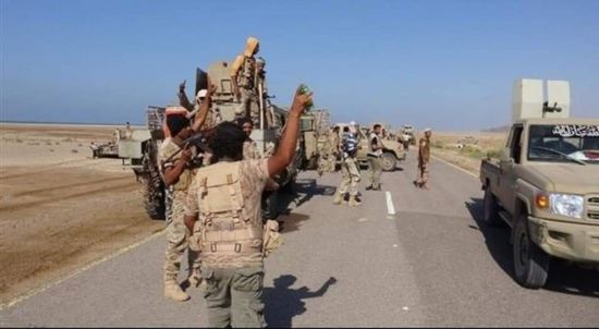 التزاما باتفاق الرياض.. قوات جنوبية تنسحب من أبين (صور)