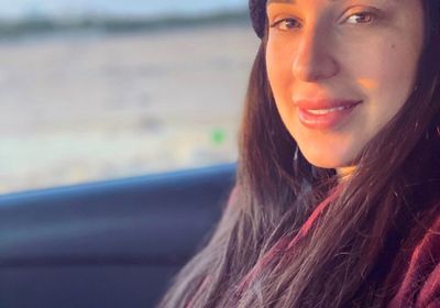 بعدسة زوجها.. أسما شريف منير تشارك جمهورها بصورة جديدة لها