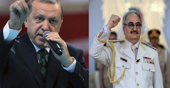 اليافعي: حفتر وجه صفعة حقيقية لأردوغان
