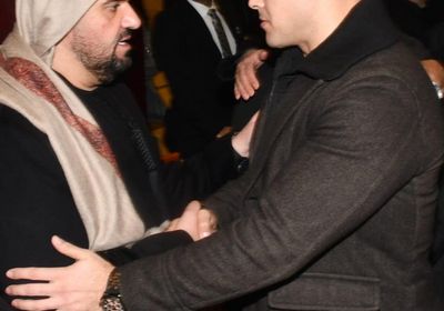 لهذا السبب.. أحمد التهامي يوجه رسالة شكر للنجم حسين الجسمي 