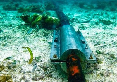 مجلة أمريكية: إصلاح الكابل فالكون قد يستغرق أسابيع