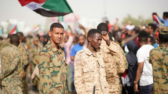 الجيش السوداني يرسل لجنة أمنية بالخرطوم للسيطرة على التمرد العسكري