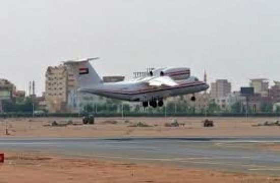 عاجل.. إغلاق مطار الخرطوم بعد محاولة تمرد من قبل عناصر بالمخابرات