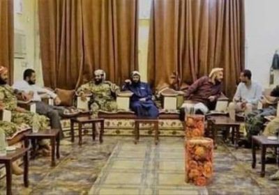 قيادة الدعم والإسناد ترفض استقالة" الوالي" وتؤكد: نسعى لإنجاح اتفاق الرياض