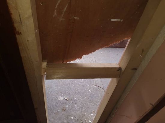 مديرية صيرة تعلق عملها الإداري بعد اقتحام المبنى من مسلحين