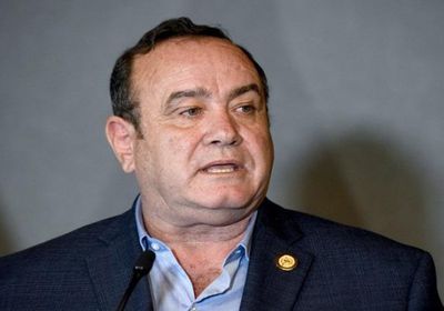  رئيس غواتيمالا الجديد يعتزم تصنيف حزب الله اللبناني كمنظمة إرهابية