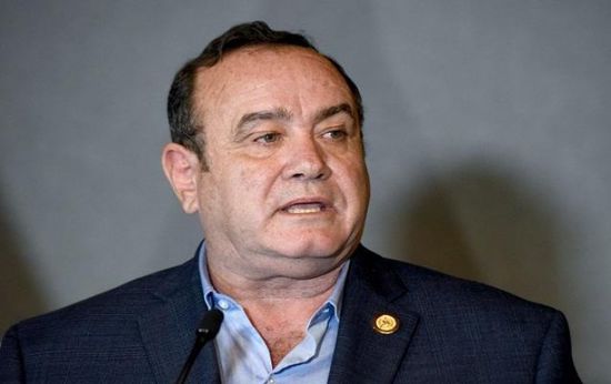  رئيس غواتيمالا الجديد يعتزم تصنيف حزب الله اللبناني كمنظمة إرهابية