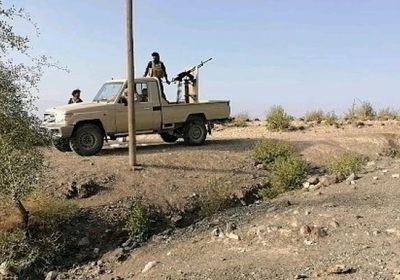 إحباط محاولة تسلل فاشلة لمليشيات الحوثي شمالي الضالع