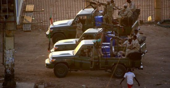  القوات الأمنية السودانية: استعادة كل مقار المخابرات في الخرطوم من المتمردين