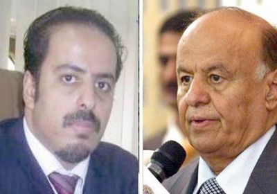  تمويل الإعلام الحوثي.. "نجل هادي" الذي جلب العار للشرعية